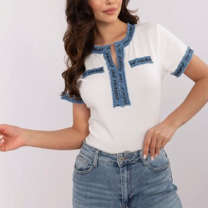 Bluse model 210126 NM