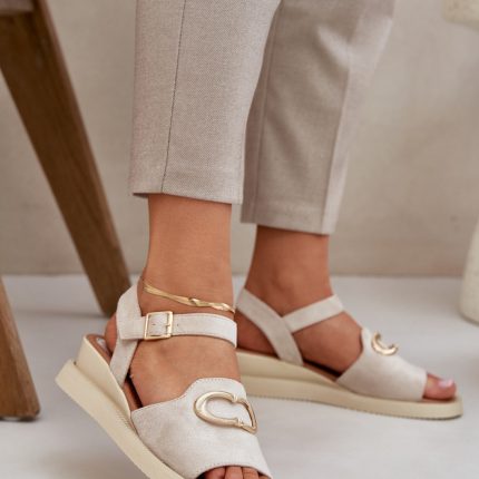 Sandalen Model 210146 Step in Style - Größe 38