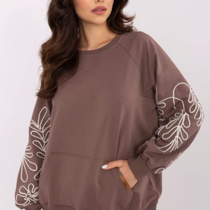 Sweater model 210637 Relevance