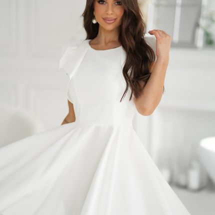 Cocktailkleid model 210727 Bicotone - Größe 34