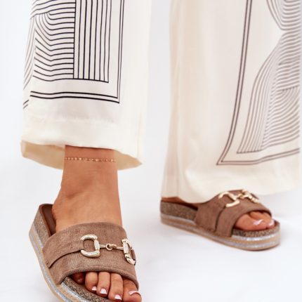 Pantoletten Model 210759 Step in Style - Größe 36