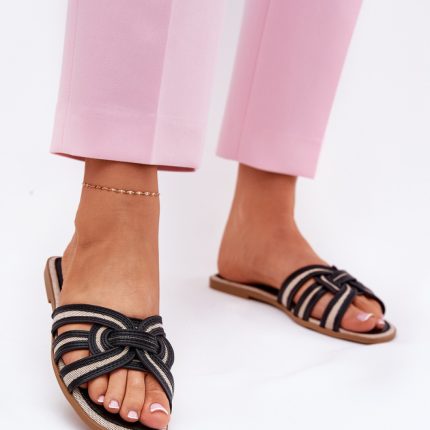 Pantoletten Model 210775 Step in Style - Größe 38