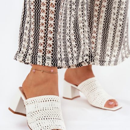 Pantoletten Model 210780 Step in Style - Größe 39