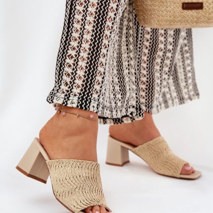 Pantoletten Model 210782 Step in Style - Größe 39