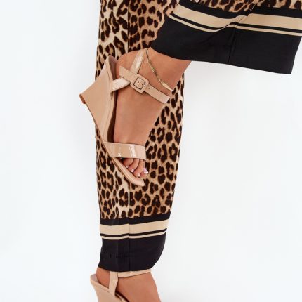 Keilabsatz Sandalen Step in style - Größe 39