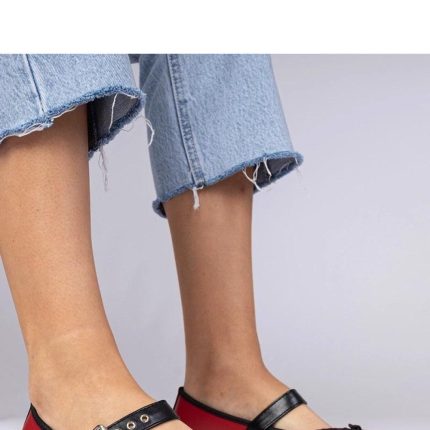 Ballerina Schuhe - Größe 38