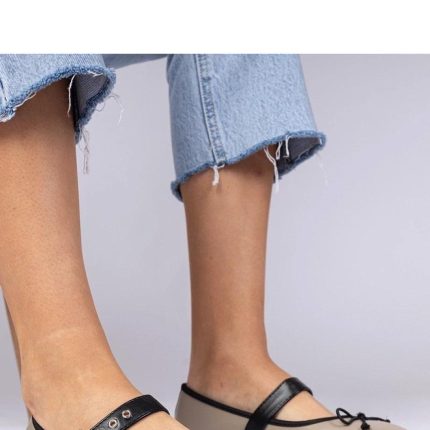 Ballerina Schuhe model 210939 - Größe 36