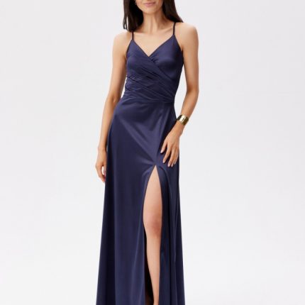 Langes Kleid Model 210978 - Größe 40