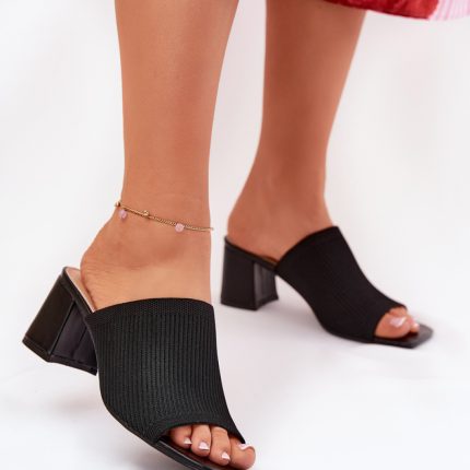 Pantoletten Model 211024 Step in Style - Größe 39