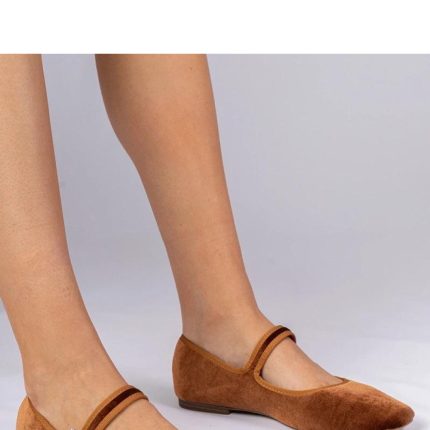 Ballerina Schuhe Model 211068 - Größe 39