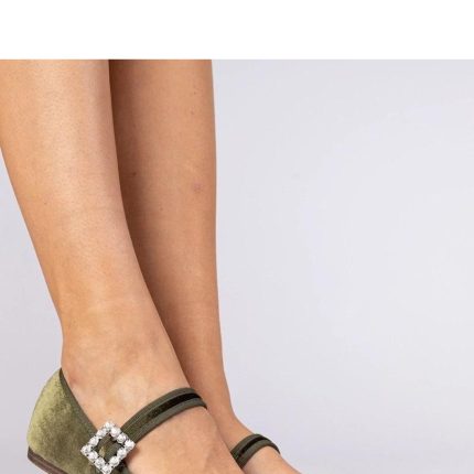 Ballerina Schuhe Model 211069 - Größe 38