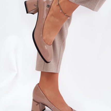 Pumps mit Absatz model 211070 Step in style - Größe 38