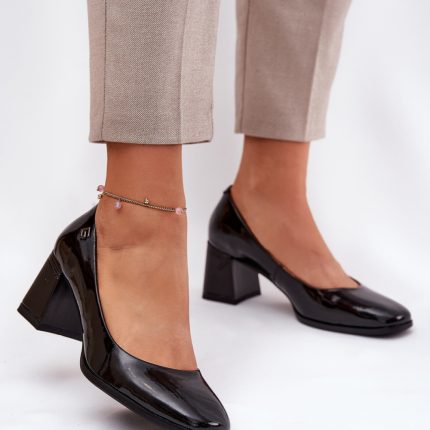 Pumps mit Absatz Model 211071 Step in Style - Größe 38