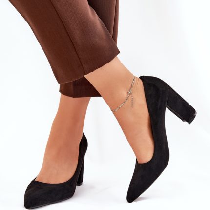 Pumps mit Absatz Model 211072 Step in Style - Größe 38