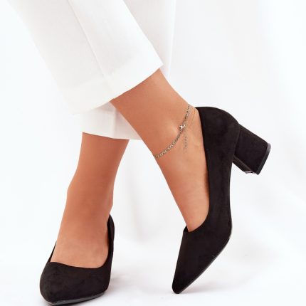 Pumps mit Absatz Model 211076 Step in Style - Größe 37