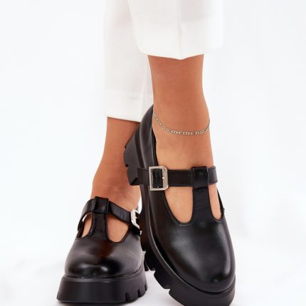 Halbschuhe Model 211126 Step in Style - Größe 38
