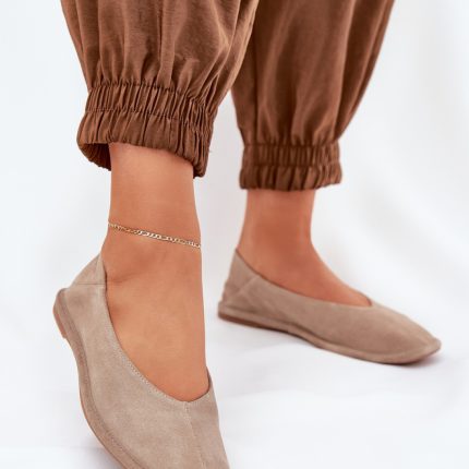 Ballerina Schuhe - Größe 38