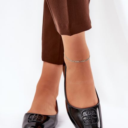 Ballerina Schuhe Model 211133 - Größe 36