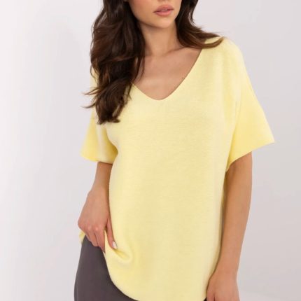Kurzarm Pullover Model 211455