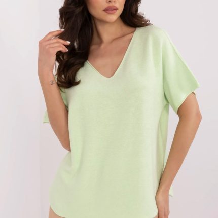 Kurzarm Pullover Model 211456