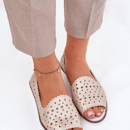 Ballerina Schuhe - Größe 36