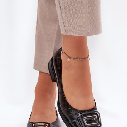 Ballerina Schuhe model 211624 - Größe 39