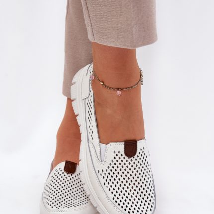 Ballerina Schuhe Model 211625 - Größe 37