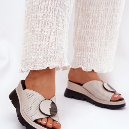 Pantoletten Model 211673 Step in Style - Größe 37