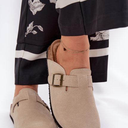 Pantoletten Model 211684 Step in Style - Größe 38