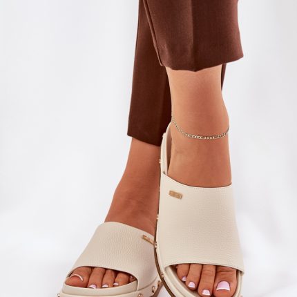 Pantoletten Model 211688 Step in Style - Größe 40