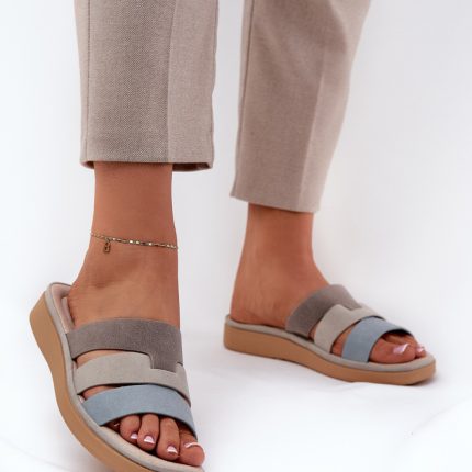 Pantoletten model 211689 Step in style  (40) - Größe 40