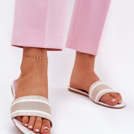 Pantoletten Model 211694 Step in Style - Größe 39