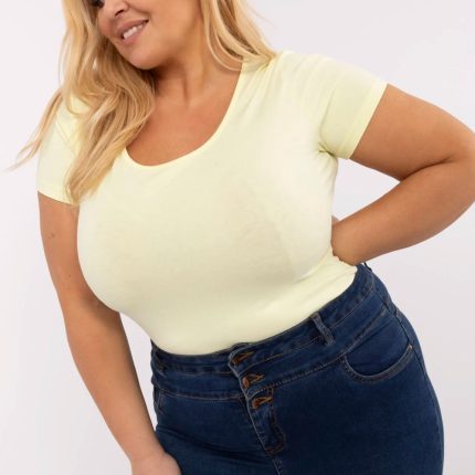 Plus Size T-Shirt Model 211766 - Größe XL