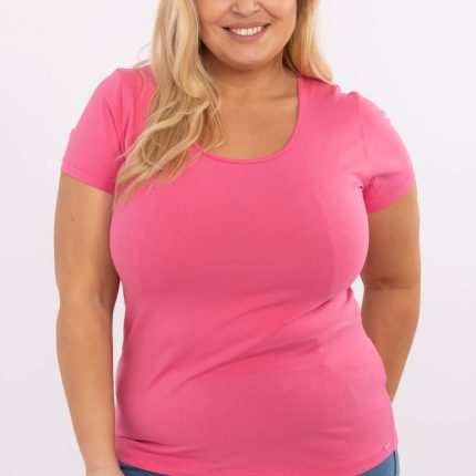 Plus Size T-Shirt Model 211768 - Größe XXL