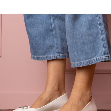 Plateau-Halbschuhe - Größe 36