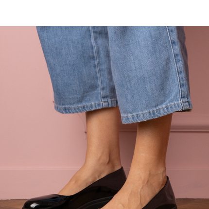 Plateau-Halbschuhe Model 211772 Primo - Größe 37