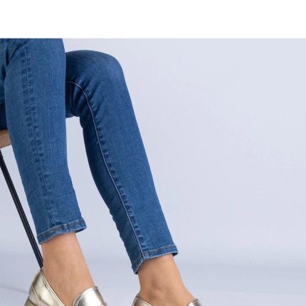 Halbschuhe Model 211783 - Größe 37