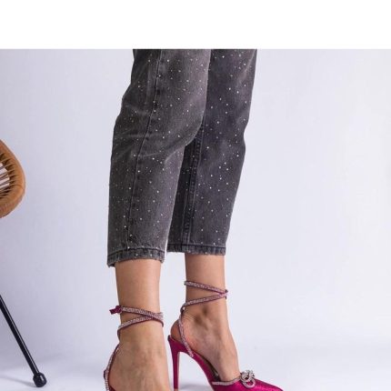 Stöckelschuhe Model 211859 - Größe 39