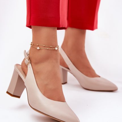 Pumps mit Absatz Model 211981 Step in Style - Größe 38