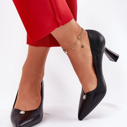 Pumps mit Absatz Model 211985 Step in Style - Größe 36