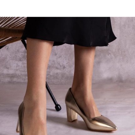 Pumps mit Absatz model 212113 - Größe 36