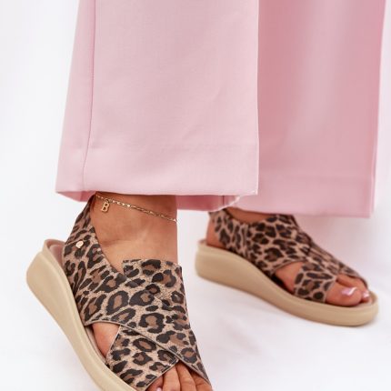 Sandalen Model 212115 Step in Style - Größe 39