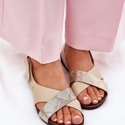 Sandalen Model 212125 Step in Style - Größe 37