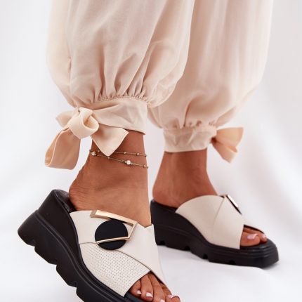Pantoletten Model 212347 Step in Style - Größe 37