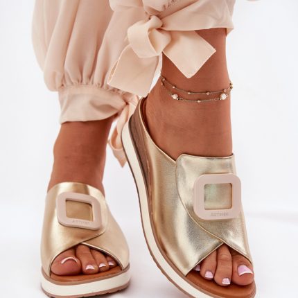 Pantoletten Model 212349 Step in Style - Größe 39