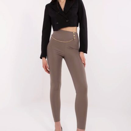 Lange Leggings Model 212508 - Größe S
