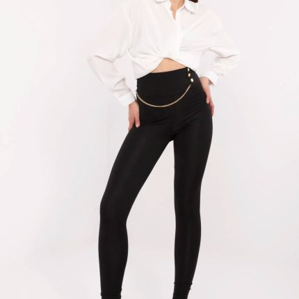 Lange Leggings Model 212510 - Größe S