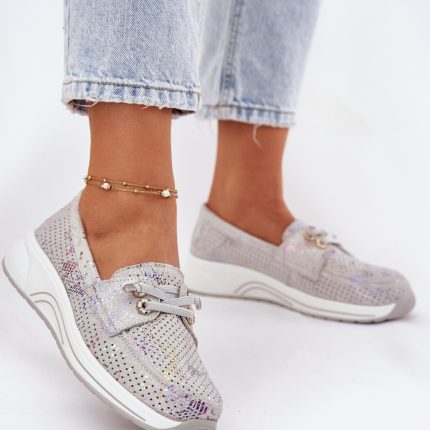 Halbschuhe Model 212544 Step in Style - Größe 36