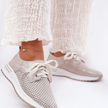 Halbschuhe Model 212558 Step in Style - Größe 38