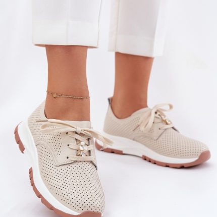 Halbschuhe Model 212568 Step in Style - Größe 37